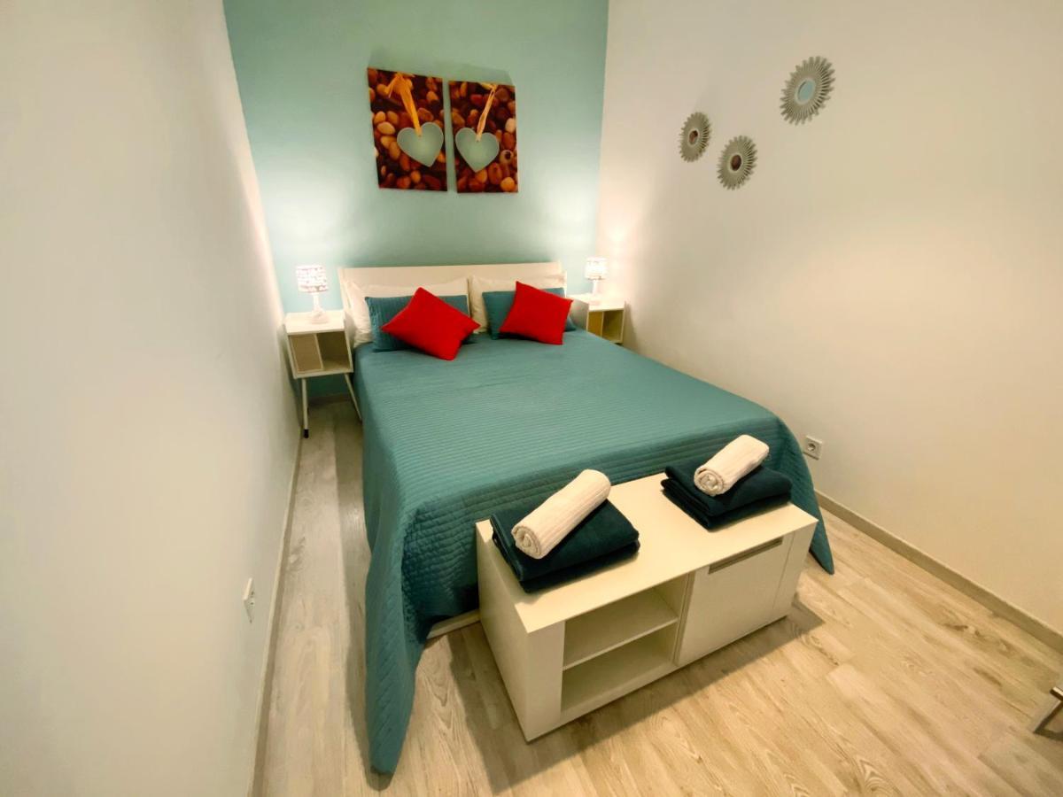 Apartman Center Cozy Akacfa Budapest